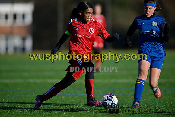 20221210-120724C Welling United FC Girls U13 v Hashtag United FC Girls U13