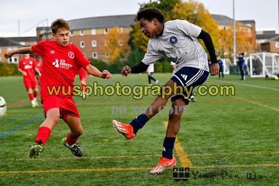 20251025-133204B AFC Greenwich Borough Academy Boys U15 v Whitehawk FC Boys U15