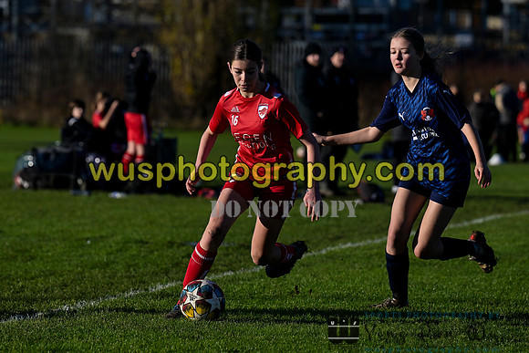20241214-125257 AFC Leyton U16 Wyverns v Leyton Orient FC Girls U16