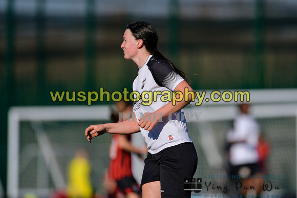 20220319-153400 London Bees Academy U14 v AFC Bournemouth Girls U14