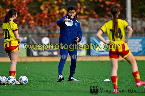 20251025-102250 Millwall Lionesses U14 v Watford FC Womens Academy U14