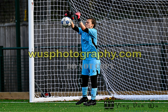 20251025-102609 Millwall Lionesses U14 v Watford FC Womens Academy U14