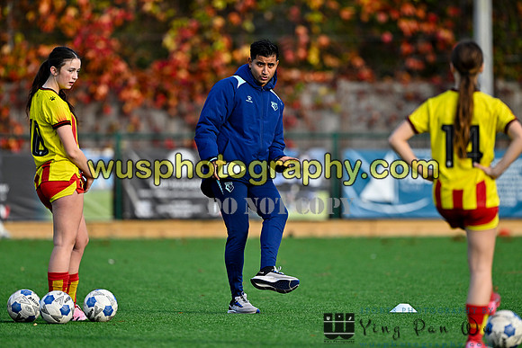 20251025-102252 Millwall Lionesses U14 v Watford FC Womens Academy U14