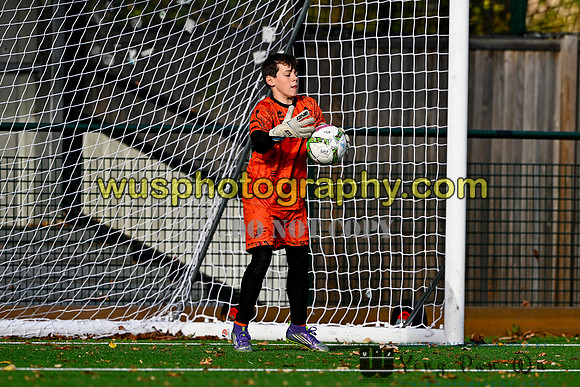 20251025-102740 Millwall Lionesses U14 v Watford FC Womens Academy U14