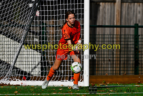 20251025-102823 Millwall Lionesses U14 v Watford FC Womens Academy U14