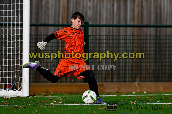 20251025-102945 Millwall Lionesses U14 v Watford FC Womens Academy U14