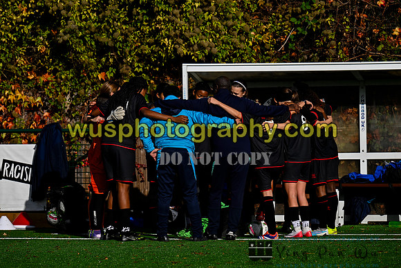 20251025-103108 Millwall Lionesses U14 v Watford FC Womens Academy U14