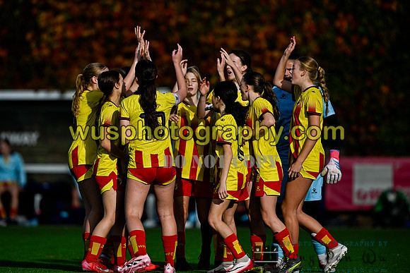 20251025-103320 Millwall Lionesses U14 v Watford FC Womens Academy U14
