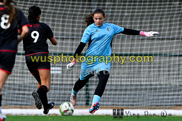 20251025-103721A Millwall Lionesses U14 v Watford FC Womens Academy U14