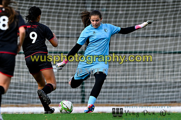 20251025-103721B Millwall Lionesses U14 v Watford FC Womens Academy U14