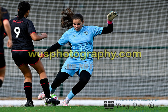 20251025-103721C Millwall Lionesses U14 v Watford FC Womens Academy U14