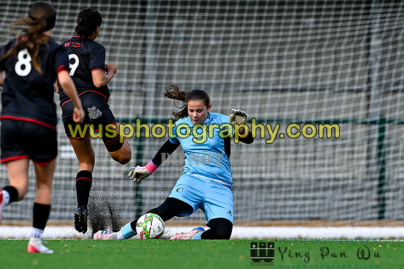 20251025-103721E Millwall Lionesses U14 v Watford FC Womens Academy U14