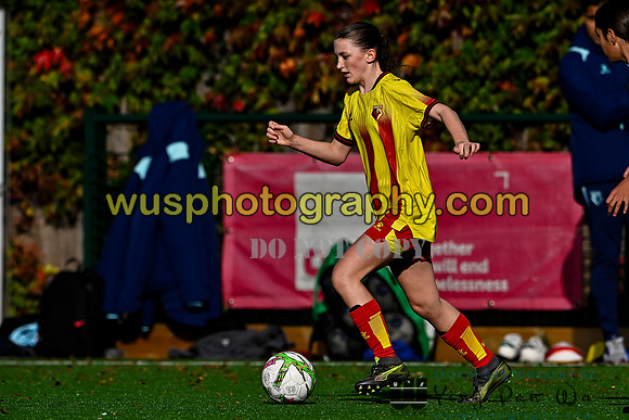 20251025-103905 Millwall Lionesses U14 v Watford FC Womens Academy U14