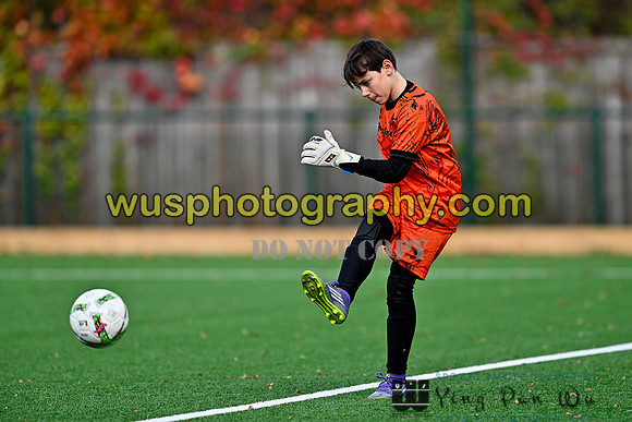 20251025-103704 Millwall Lionesses U14 v Watford FC Womens Academy U14