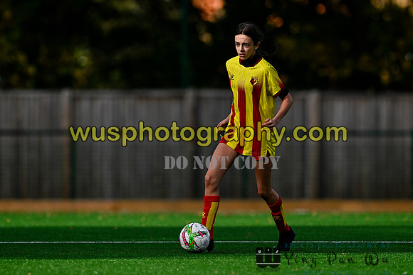 20251025-103914 Millwall Lionesses U14 v Watford FC Womens Academy U14