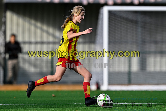 20251025-103920A Millwall Lionesses U14 v Watford FC Womens Academy U14
