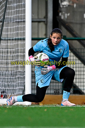 20251025-104012A Millwall Lionesses U14 v Watford FC Womens Academy U14