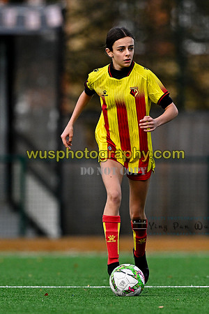 20251025-104053 Millwall Lionesses U14 v Watford FC Womens Academy U14