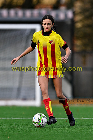 20251025-104054 Millwall Lionesses U14 v Watford FC Womens Academy U14