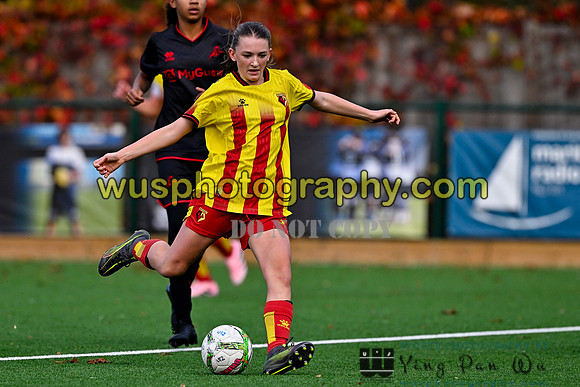 20251025-104125 Millwall Lionesses U14 v Watford FC Womens Academy U14