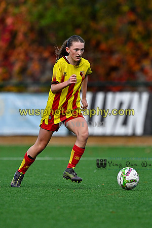 20251025-104239 Millwall Lionesses U14 v Watford FC Womens Academy U14