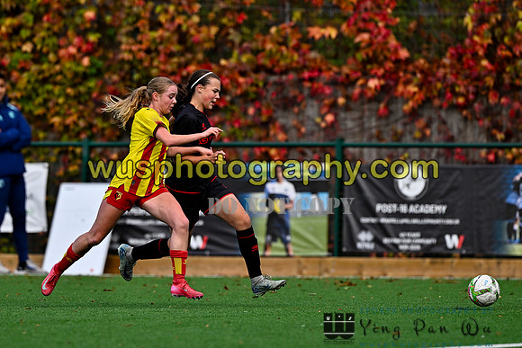 20251025-104327 Millwall Lionesses U14 v Watford FC Womens Academy U14