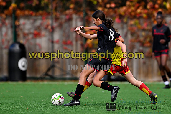 20251025-104336 Millwall Lionesses U14 v Watford FC Womens Academy U14