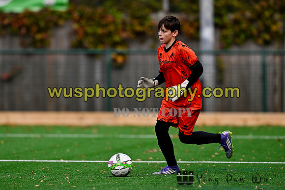 20251025-104346 Millwall Lionesses U14 v Watford FC Womens Academy U14