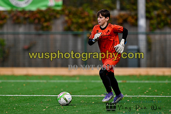 20251025-104346A Millwall Lionesses U14 v Watford FC Womens Academy U14