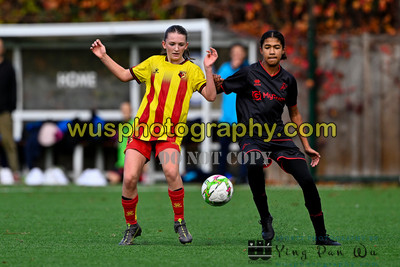 20251025-104359 Millwall Lionesses U14 v Watford FC Womens Academy U14