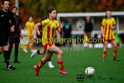 20251025-104402 Millwall Lionesses U14 v Watford FC Womens Academy U14