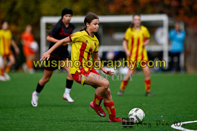 20251025-104402A Millwall Lionesses U14 v Watford FC Womens Academy U14