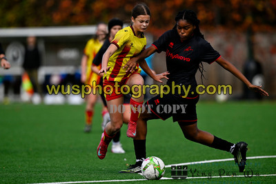 20251025-104403C Millwall Lionesses U14 v Watford FC Womens Academy U14