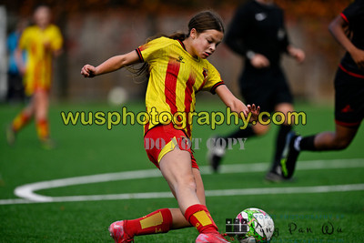 20251025-104405A Millwall Lionesses U14 v Watford FC Womens Academy U14