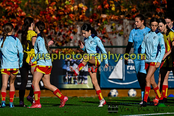 20251025-100740 Millwall Lionesses U14 v Watford FC Womens Academy U14