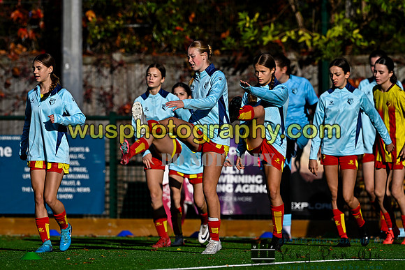 20251025-100906 Millwall Lionesses U14 v Watford FC Womens Academy U14