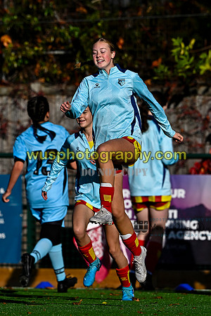 20251025-101029 Millwall Lionesses U14 v Watford FC Womens Academy U14