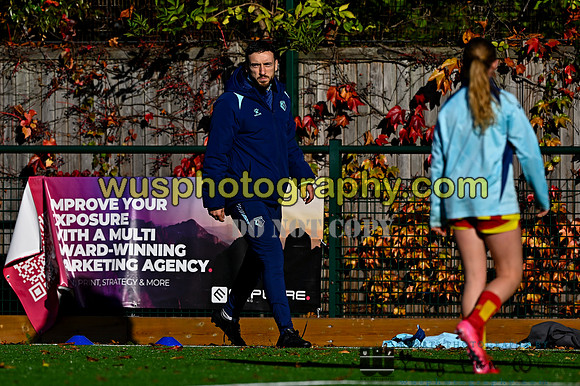 20251025-101117 Millwall Lionesses U14 v Watford FC Womens Academy U14