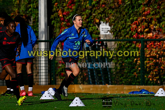 20251025-101519 Millwall Lionesses U14 v Watford FC Womens Academy U14