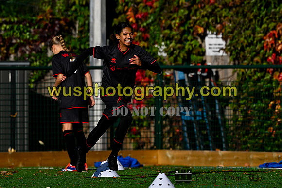 20251025-101524 Millwall Lionesses U14 v Watford FC Womens Academy U14