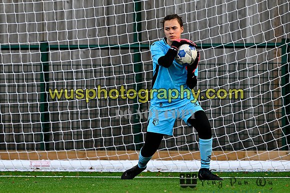 20251025-101707 Millwall Lionesses U14 v Watford FC Womens Academy U14