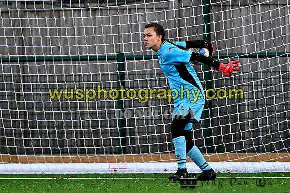 20251025-101708 Millwall Lionesses U14 v Watford FC Womens Academy U14