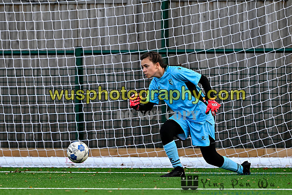 20251025-101721 Millwall Lionesses U14 v Watford FC Womens Academy U14