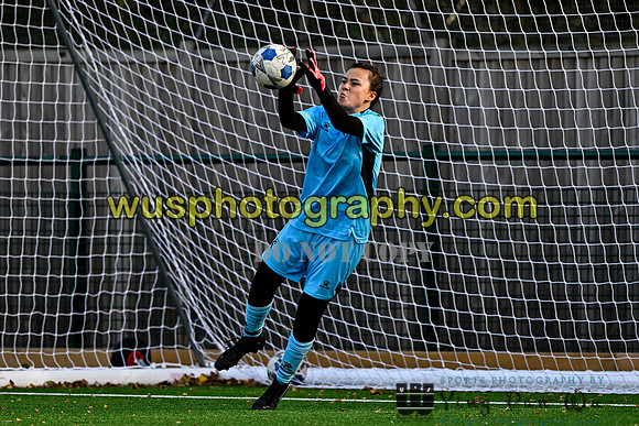 20251025-102023 Millwall Lionesses U14 v Watford FC Womens Academy U14