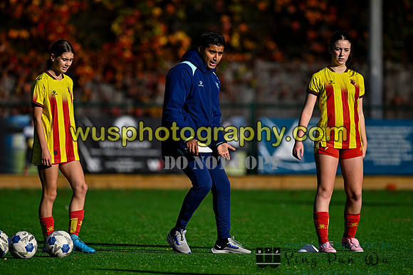 20251025-102232 Millwall Lionesses U14 v Watford FC Womens Academy U14