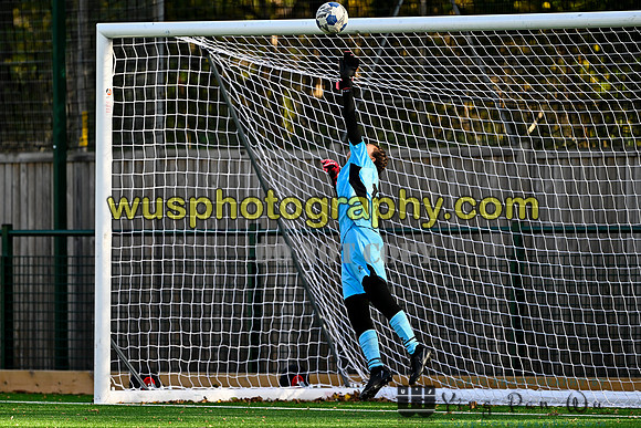 20251025-101954 Millwall Lionesses U14 v Watford FC Womens Academy U14