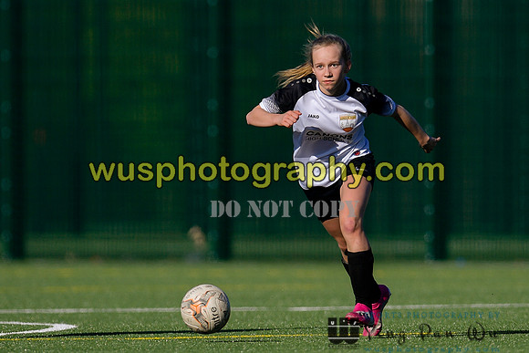 20220319-153509 London Bees Academy U14 v AFC Bournemouth Girls U14
