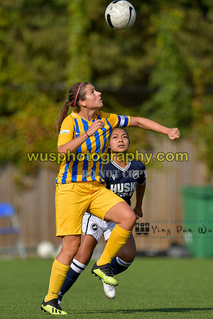 20200920-151835 Millwall Lionesses v New London Lionesses