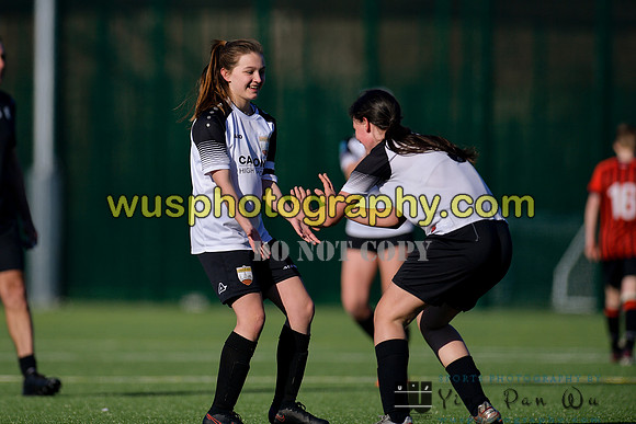20220319-152355 London Bees Academy U14 v AFC Bournemouth Girls U14