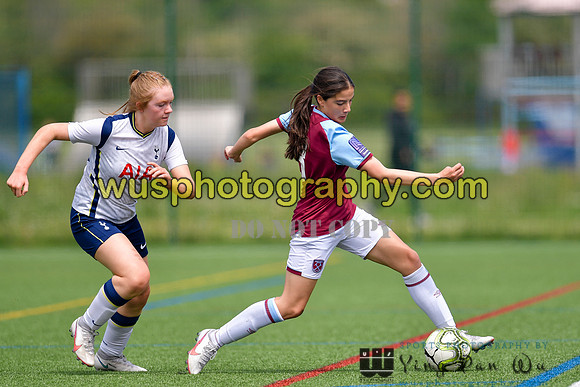 20210529-124635B West Ham United Girls U16 v Tottenham Hotspur Women FC JTP U16